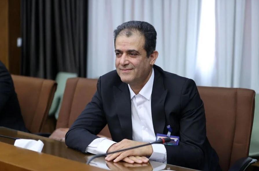 یک گیلانی، رییس فدراسیون کاراته شد