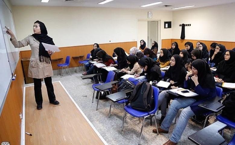 گزینش ۷۲ هزار داوطلب دانشگاه فرهنگیان