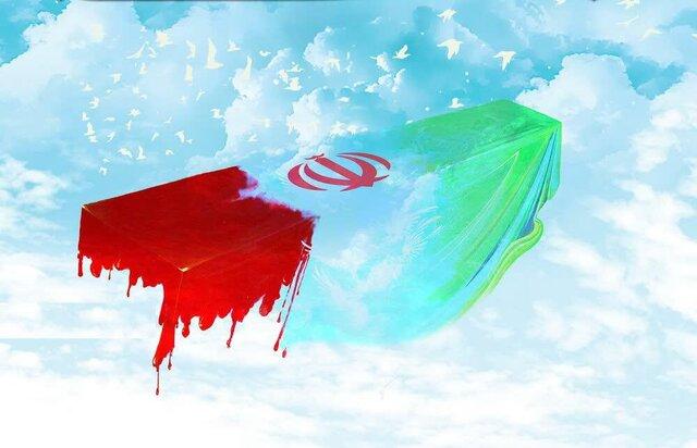 شهادت یکی از ماموران انتظامی در تیراندازی اراذل و اوباش در لاهیجان