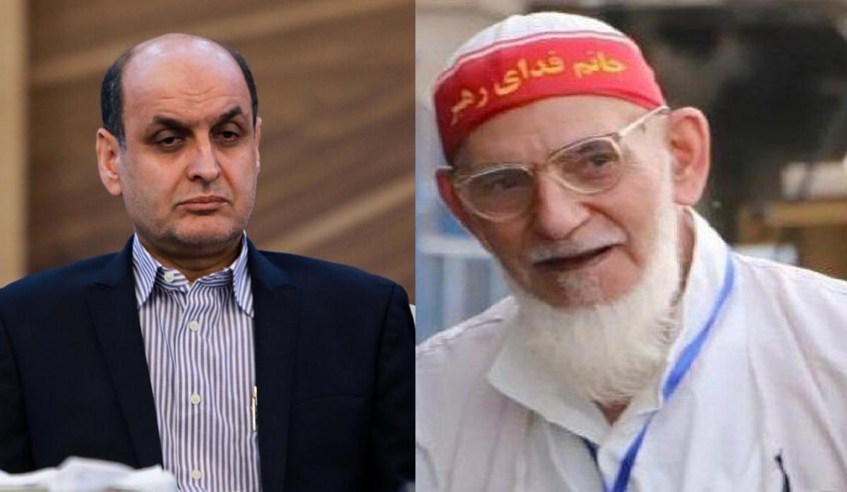 استاندار گیلان درگذشت جانباز و رزمنده سرافراز، حاج حسن جوشن را تسلیت گفت