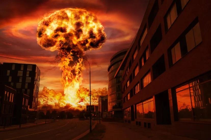 اگر فردا جنگ اتمی دربگیرد چقدر شانس زنده ماندن داریم؟