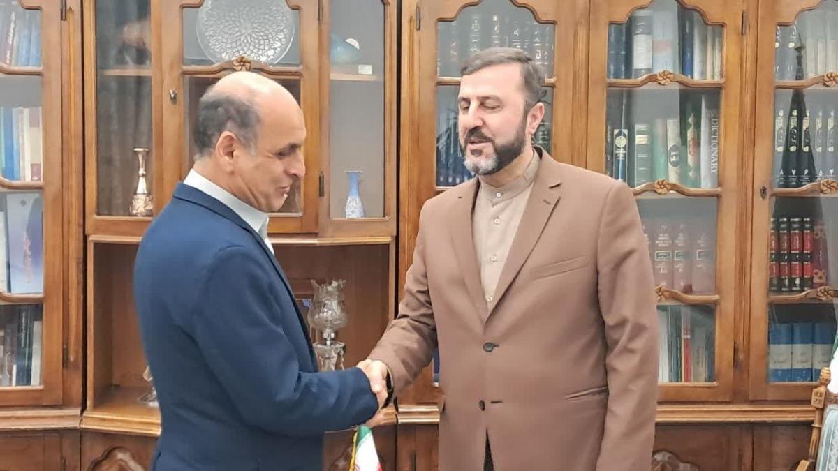 تأکید بر دیپلماسی دولت محور در اجلاس استانداران حاشیه دریای خزر در گیلان