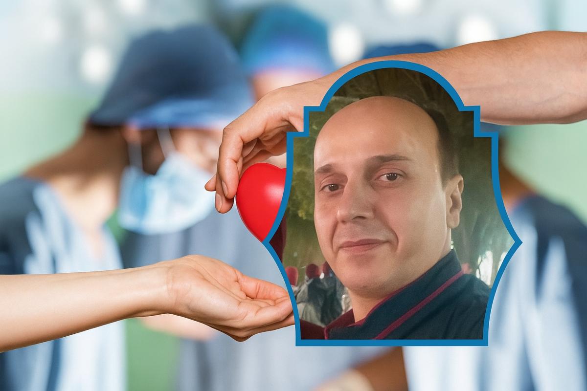 اهدای عضو اسماعیل محمدی نیا به ۳ بیمار، زندگی دوباره بخشید