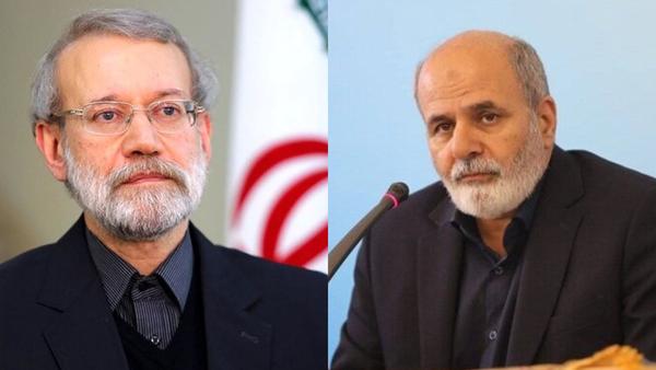 علی لاریجانی به «شعام» باز می گردد؟