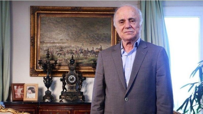 داریوش مصطفوی، رئیس اسبق فدراسیون فوتبال درگذشت 