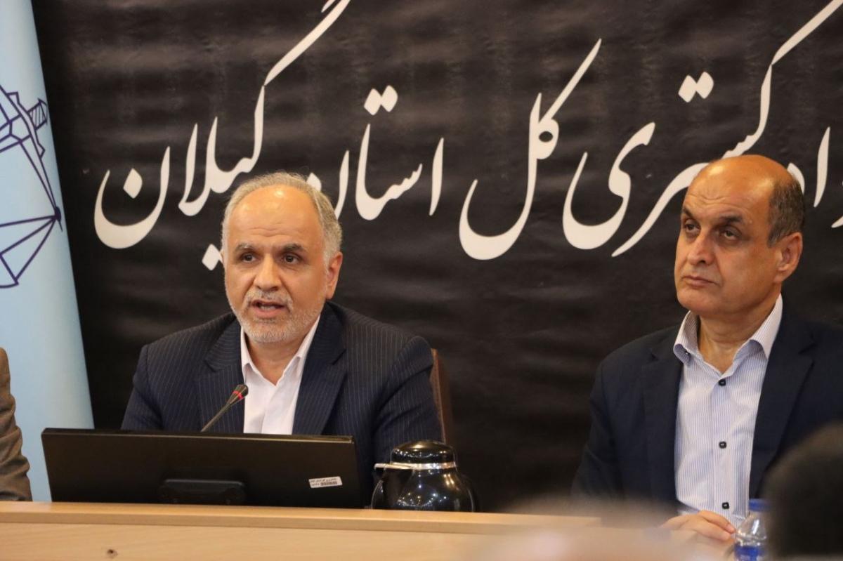 استاندار گیلان در حضور وزیر دادگستری: ساخت‌وساز خارج از طرح هادی «ممنوع» است