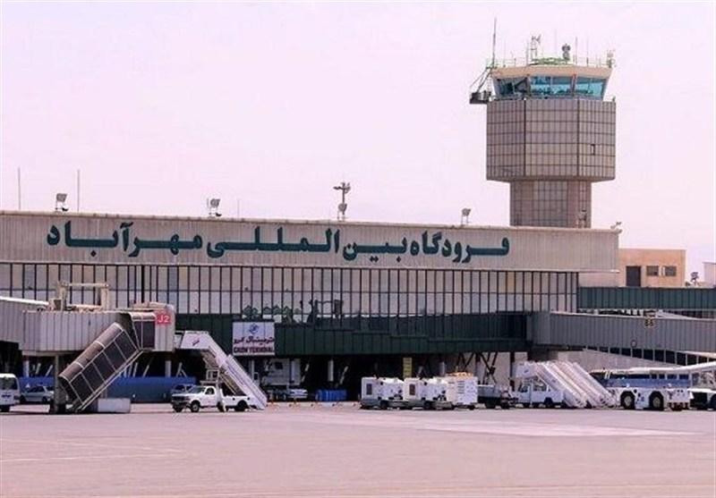 با رفع محدودیت‌ها، فرودگاه مهرآباد ۲۴ ساعته فعال شد