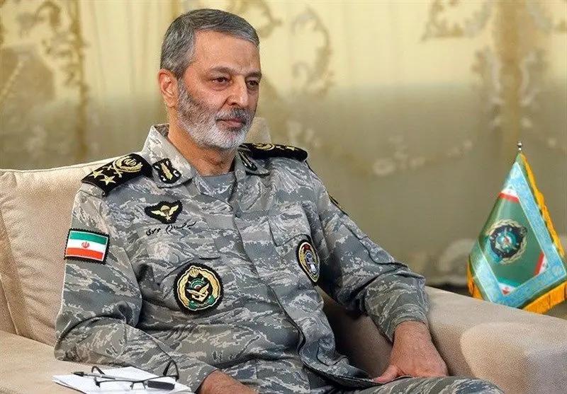 سرلشکر موسوی: برنامه های آمادگی متفاوتی برای نیروهای مسلح در حال اجرا است