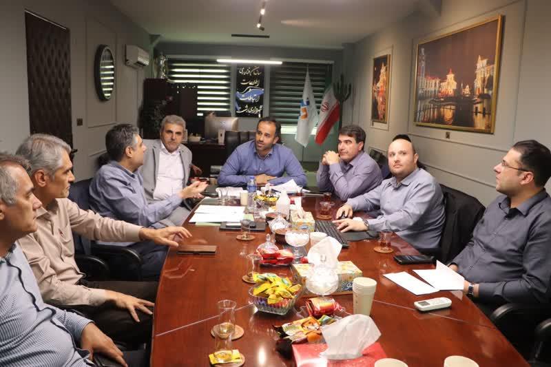 تحول در بافت مرکزی رشت با پروژه گذرگاه فرهنگی شهید سلیمانی