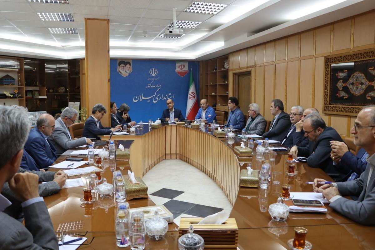 استاندار گیلان: شفاف‌سازی زمان خاموشی‌ها ضروری است / احتمال تعطیلی ادارات در روزهای گرم