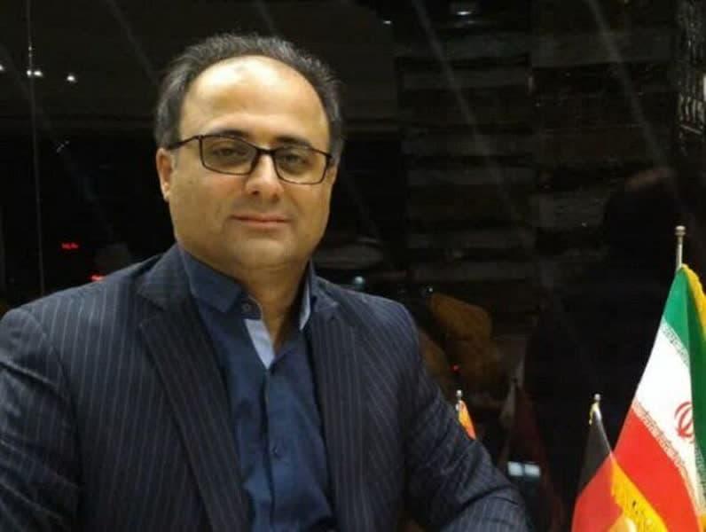 یوسف سلمان‌خواه سرپرست اداره‌کل میراث‌ فرهنگی گیلان شد