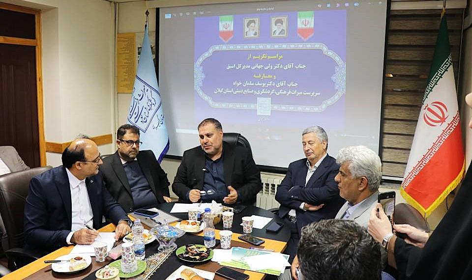  گیلان، طلای پنهان گردشگری کشور است