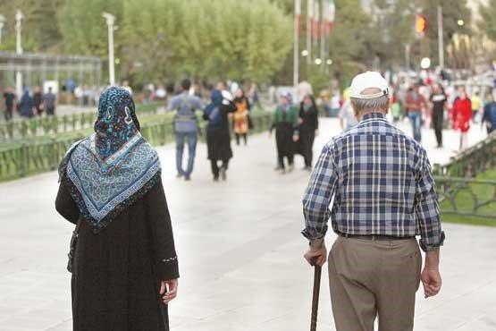 ایران در سال ۱۴۳۰ یکی از ۵ کشور سالمند جهان خواهد بود