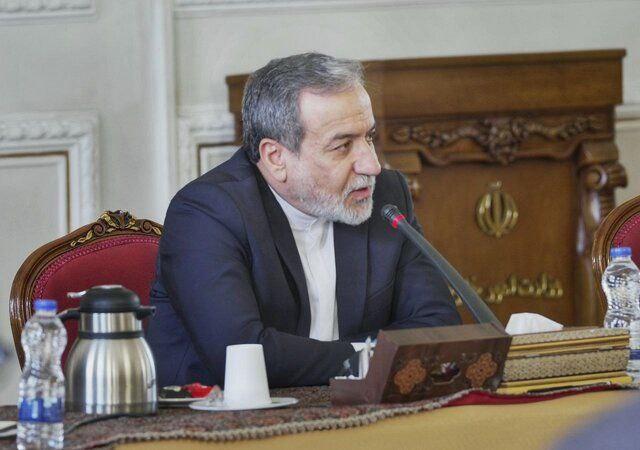 عراقچی: ارمنستانی‌ها گفته‌اند خط قرمزهای ایران را رعایت کرده‌اند