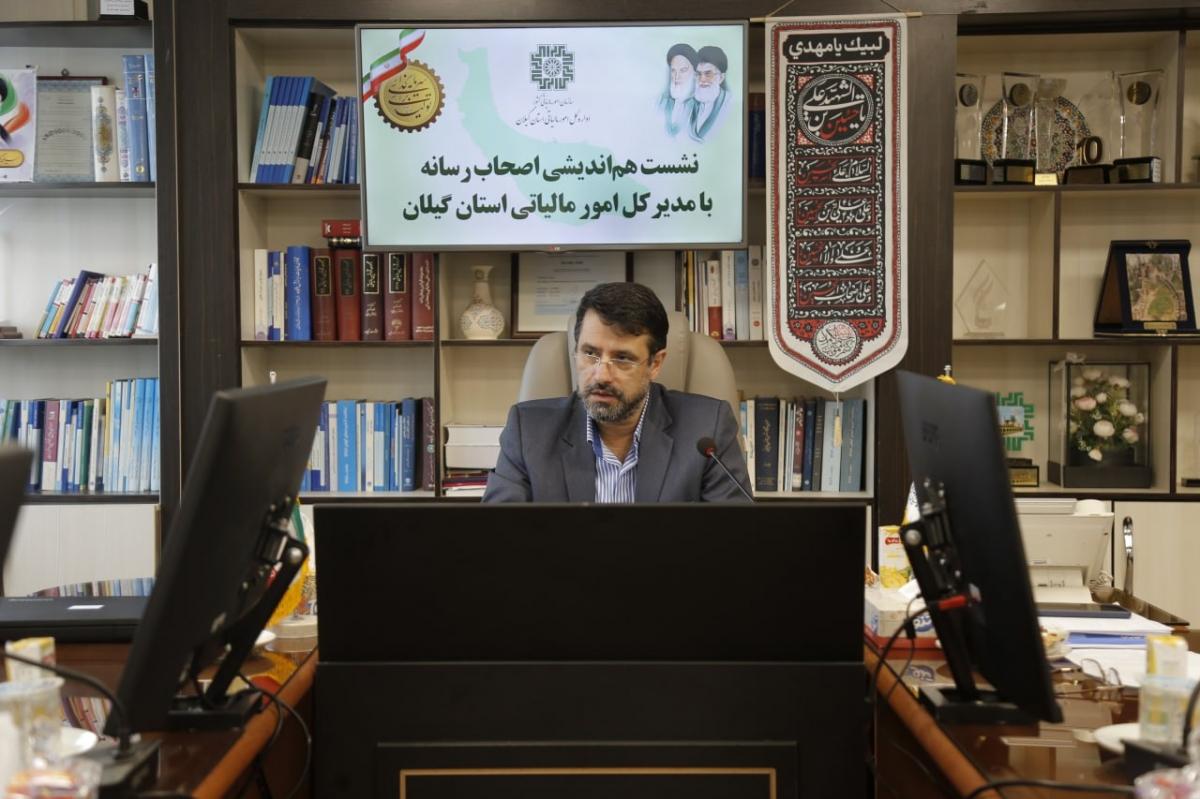 اعتبار ۲۰ پروژه زیرساختی گیلان در سال جاری تامین می شود