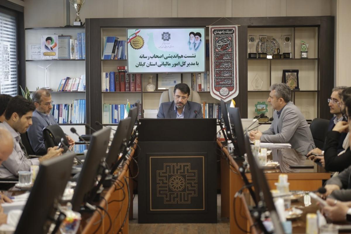 اعتبار ۲۰ پروژه زیرساختی گیلان در سال جاری تامین می شود