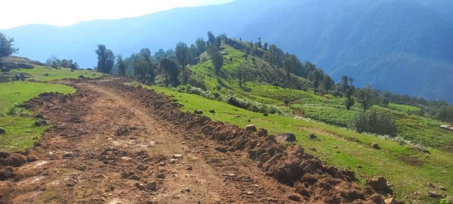 دادستان شفت پیگیر خسارات وارد شده به مراتع  «سیاهمزگی» در پی احداث ۴ کیلومتر جاده است