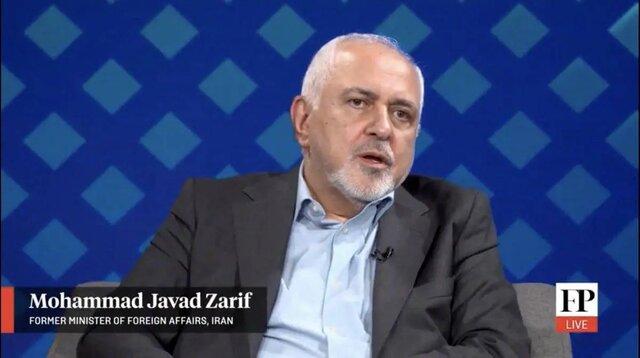 توصیه ظریف به ترامپ: به «بی‌بی» گوش نده دروغ می‌گوید