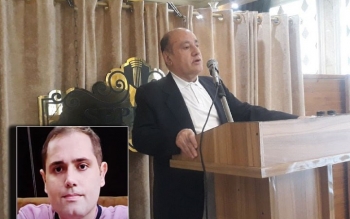 ۲ مراسم یادبود برای مرتضی عبدالهی فرزند جوان مشاور استاندار گیلان بعد از درگذشت ناگهانی