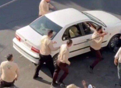 برکناری ۲ مدیر در شهرداری قزوین در پی ماجرای دست‌فروشان