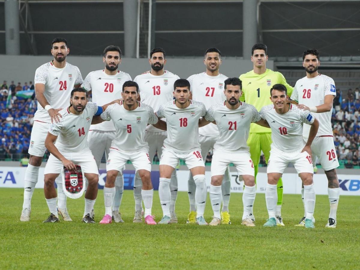 شکست تیم ملی فوتبال ایران برابر ازبکستان؛ دومی در تورنمنت بی کیفیت کافا