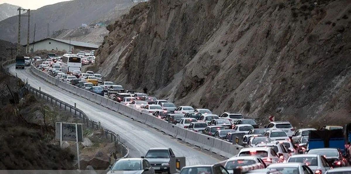 ۴ جاده پرتصادف کشور کدامند؟