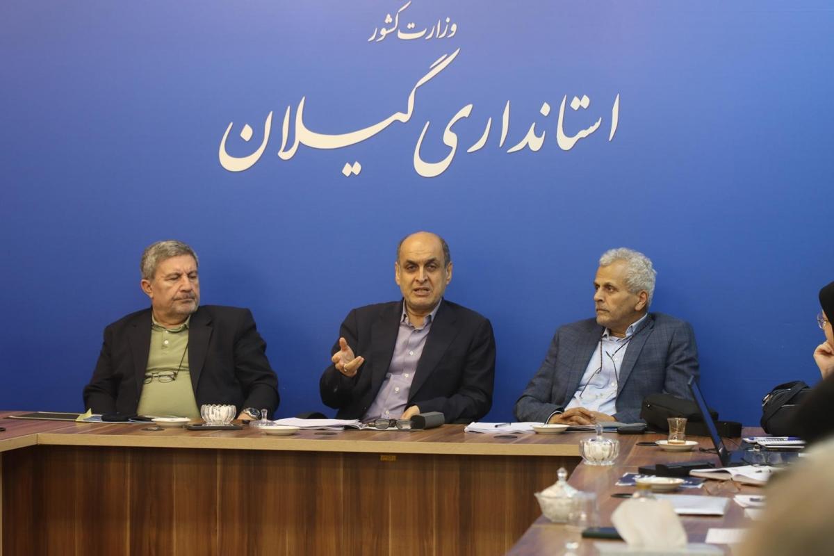 استاندار: احیای تالاب انزلی نیازمند ۵ هزار میلیارد تومان اعتبار