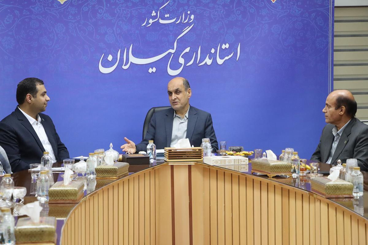 استاندار گیلان: پروژه‌های نیمه‌تمام نتیجه نادیده گرفتن نظرات کارشناسی است 
