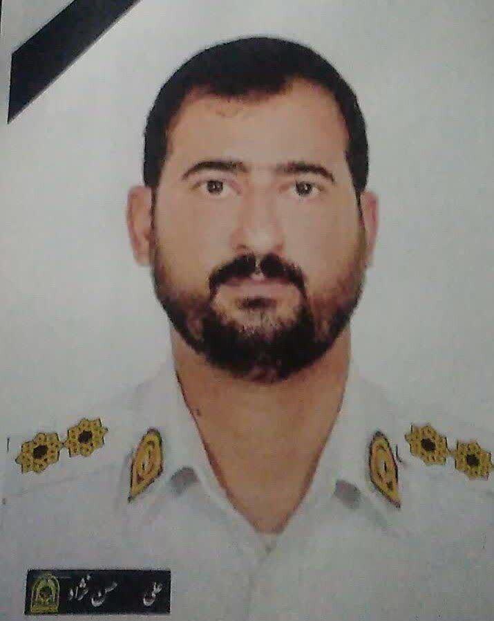 بی توجهی به قانون و جنون سرعت فاجعه آفرید؛ راننده ۱۸ ساله با زیر گرفتن افسر پلیس قاتل شد