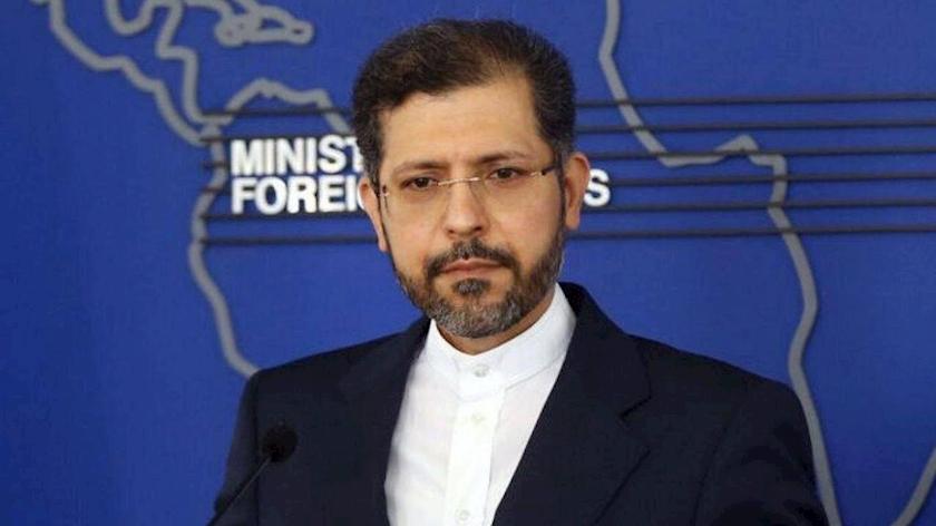 خطیب‌زاده: تروئیکای اروپایی به قول خود پایبند نبوده است