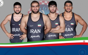 صدرنشینی کشتی فرنگی ایران در جهان؛ درخشش در ۴ وزن با دو طلا و یک نقره