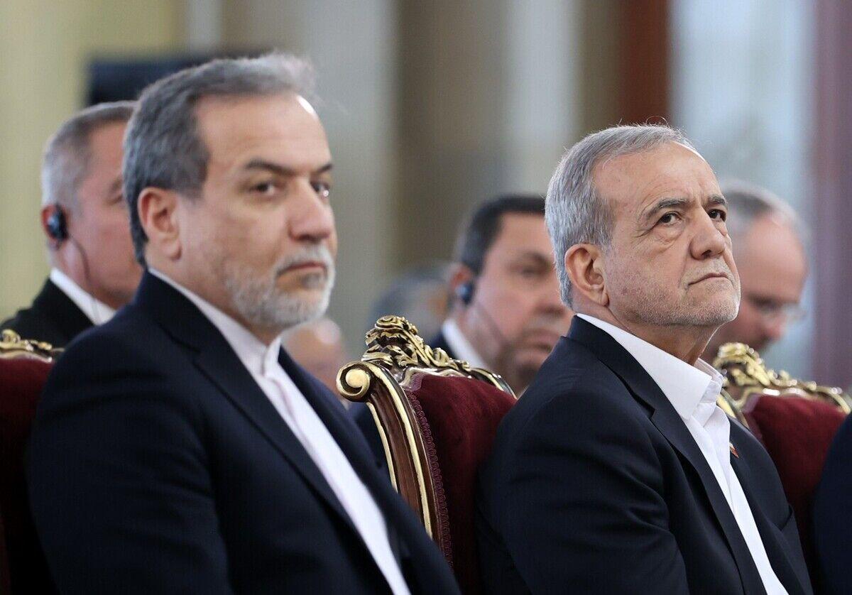  مذاکره مستقیم با آمریکا تنها به یک شرط ممکن است