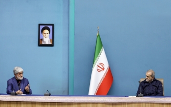 پیشنهاد «مطهری» به «پزشکیان»؛ درخواست ملاقات ترامپ را بپذیر
