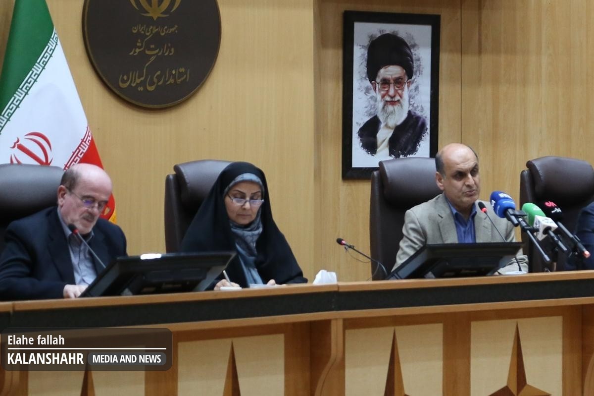گیلان در آستانه تبدیل به قطب ترانزیت شمال کشور/تصاویر