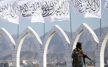 طالبان قطع عمدی اینترنت در افغانستان را تکذیب کرد