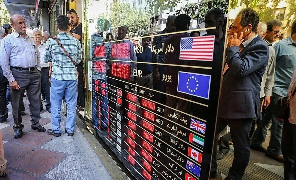نشانه‌های ورود بانک مرکزی به بازار تهران و امارات؛ احتمال ریزش نرخ دلار در هفته آینده