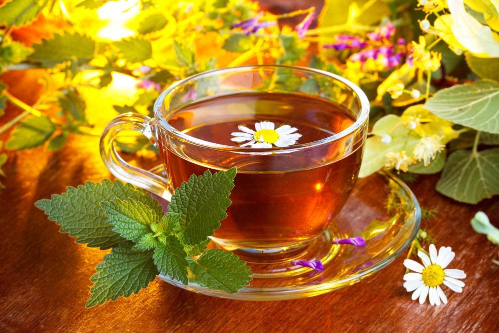 ۷ دمنوش پاییزی برای تقویت سیستم ایمنی و رفع خستگی