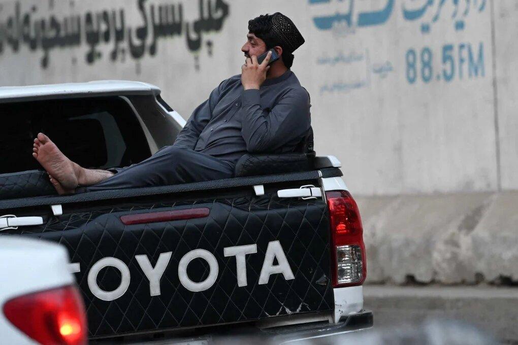 طالبان شبکه‌های اجتماعی را در افغانستان فیلتر کرد