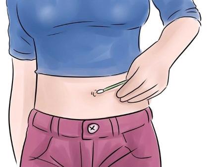 از قارچ تا کیست؛ همه چیز درباره بوی ناخوشایند ناف