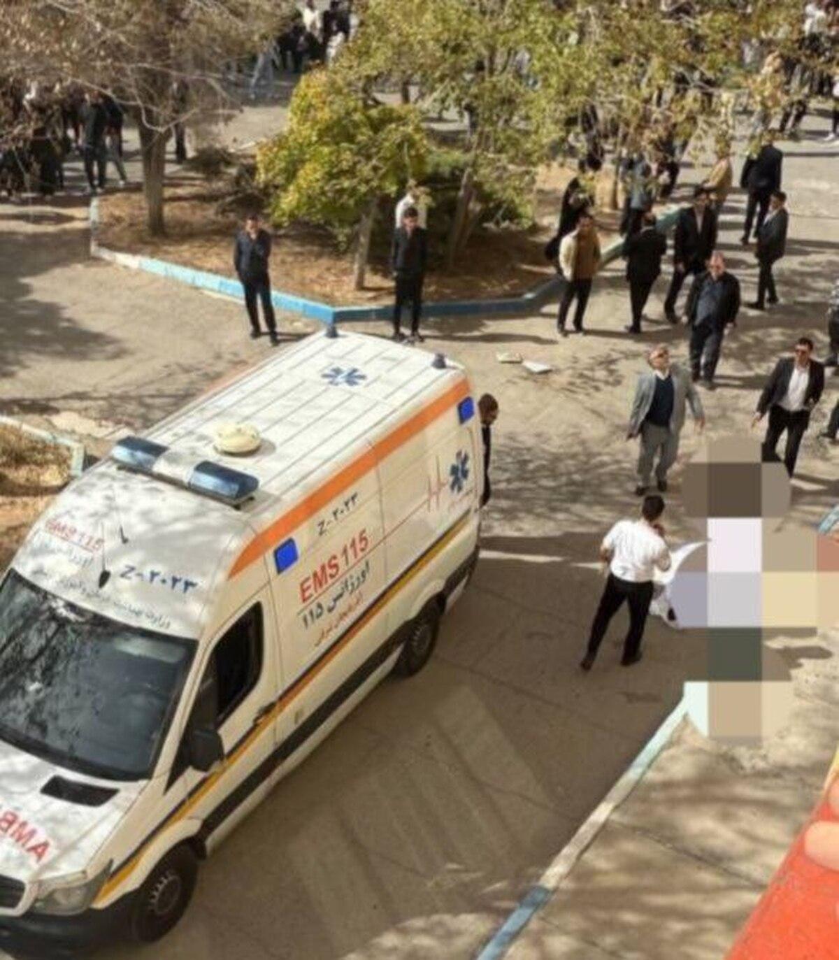 مرگ دانشجوی مترجمی زبان انگلیسی بر اثر سقوط از ارتفاع