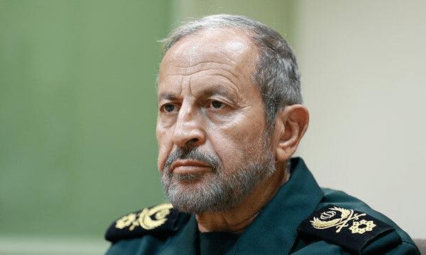 سردار علیرضا افشار درگذشت