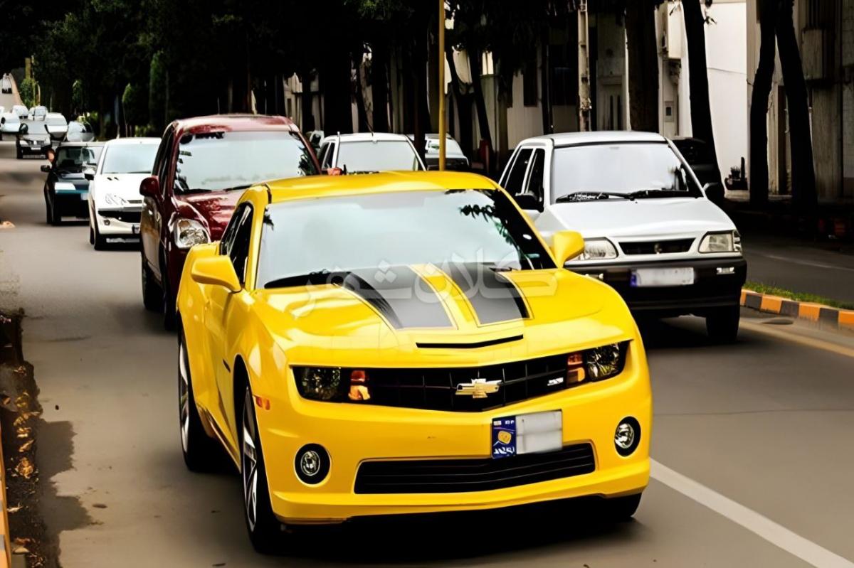 تغییر ضوابط تردد خودروهای دارای پلاک مناطق آزاد