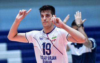 روایت والیبالیست روس از حادثه صابر: دوربین‌ها خاموش بود و کمک‌رسانی ۲۰ دقیقه طول کشید