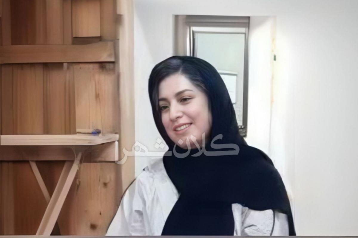 زهرا فخر، اولین بانوی گیلانیِ صاحب درجه استادی خوشنویسی شد