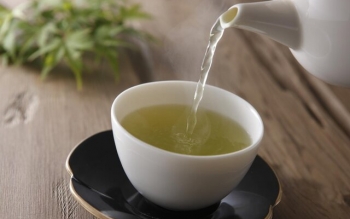 عصاره چای سبز به کاهش وزن کمک می‌کند