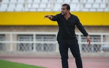 داوود مهابادی سرمربی جدید داماش گیلان شد؛داماش در انتظار حمایت مالی 