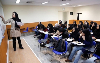 سن ورود به دانشگاه فرهنگیان افزایش یافت