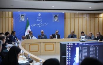 حق‌شناس: با میزبانی اجلاس خزر، جایگاه اقتصادی گیلان در منطقه تقویت خواهد شد