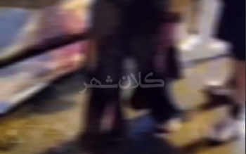 فیلم/بازتاب‌های تصادف زنِ مست در قشم با سه خودرو