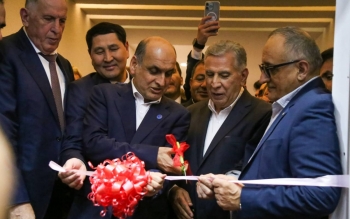 گزارش تصویری؛کاسپین اکسپو ۲۰۲۵؛ بزرگ‌ترین رویداد تجاری شمال کشور در منطقه آزاد انزلی